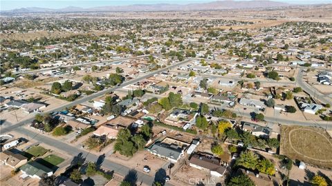 A home in Hesperia