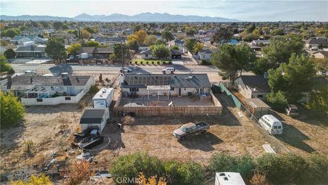 A home in Hesperia