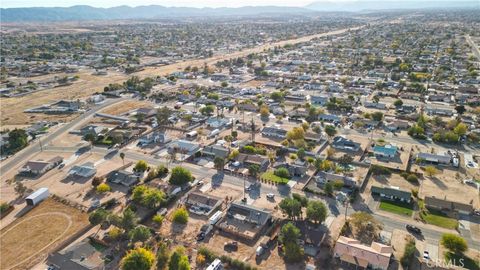 A home in Hesperia