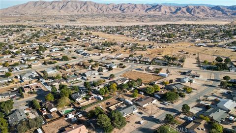 A home in Hesperia