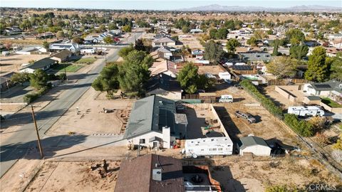 A home in Hesperia