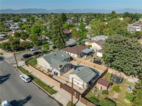 A home in Los Angeles