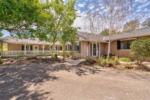 A home in Coarsegold