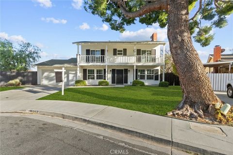 A home in Canyon Country