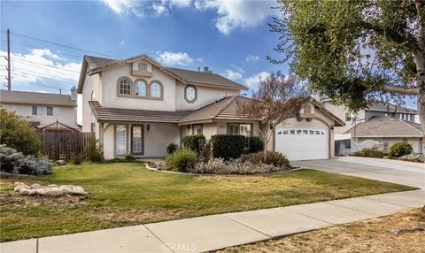 A home in Yucaipa