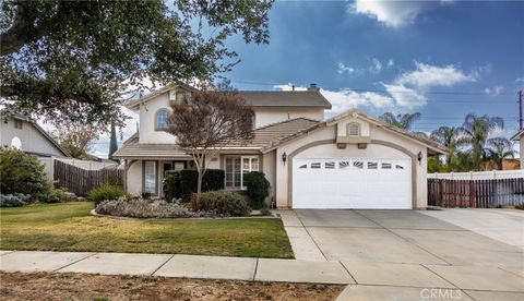 A home in Yucaipa