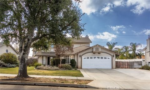 A home in Yucaipa