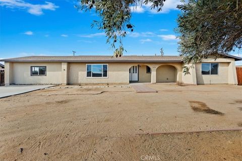 A home in Apple Valley