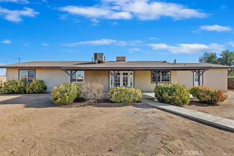 A home in Apple Valley