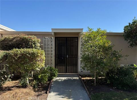 A home in Laguna Woods