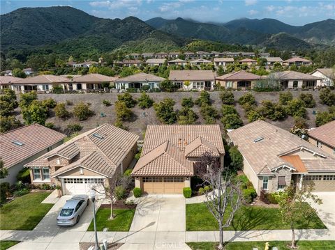 A home in Corona