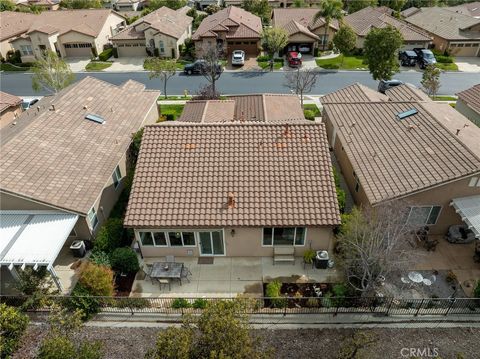 A home in Corona