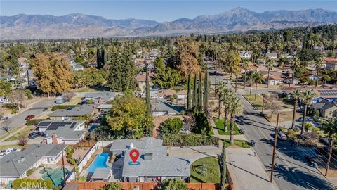 A home in Redlands