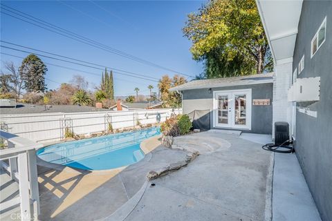 A home in Redlands