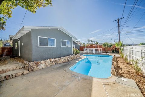 A home in Redlands