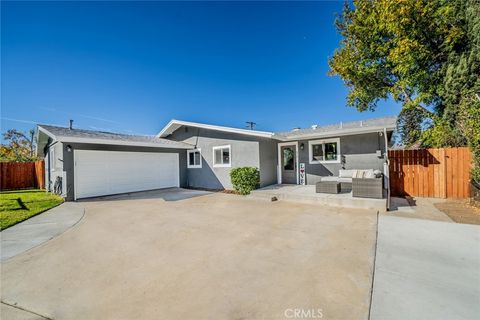 A home in Redlands