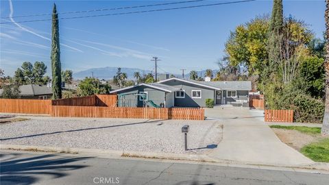 A home in Redlands