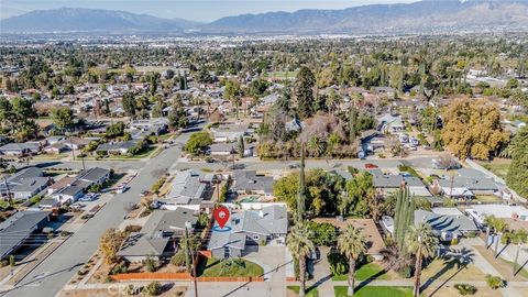 A home in Redlands