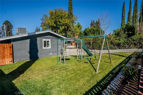 A home in Redlands