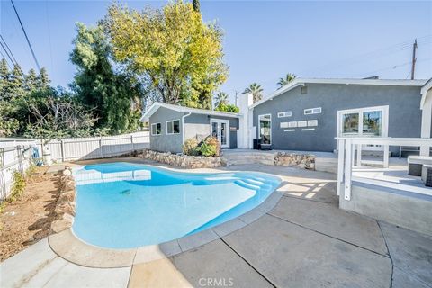 A home in Redlands