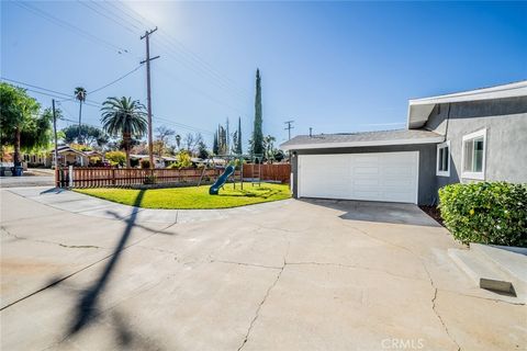 A home in Redlands