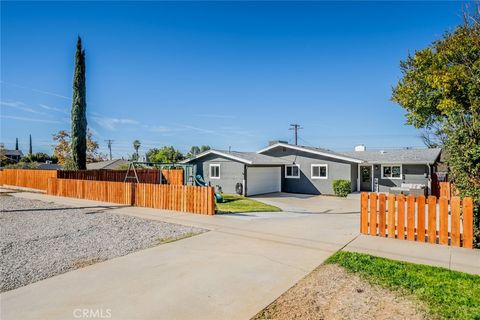 A home in Redlands