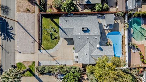 A home in Redlands