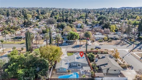 A home in Redlands