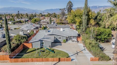 A home in Redlands