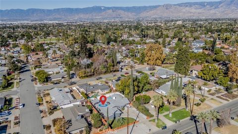 A home in Redlands