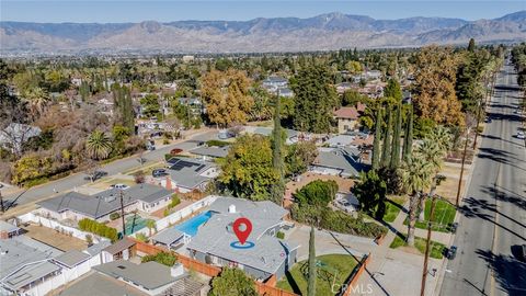 A home in Redlands