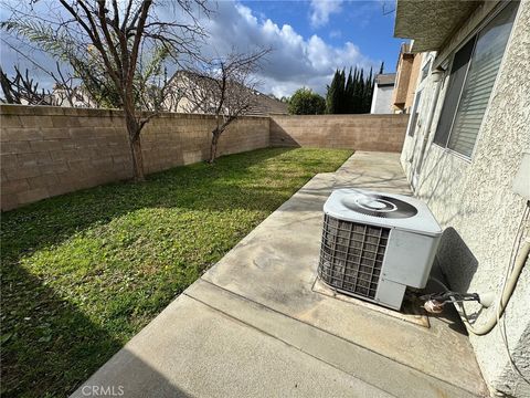 A home in Rancho Cucamonga