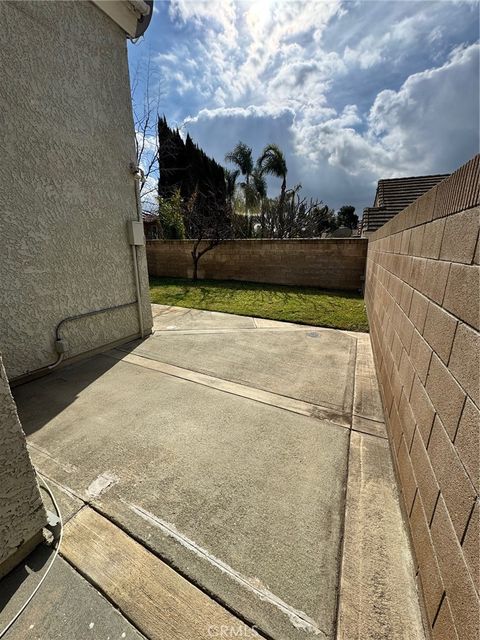 A home in Rancho Cucamonga