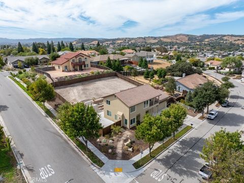 A home in Paso Robles