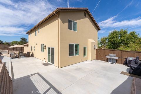 A home in Paso Robles