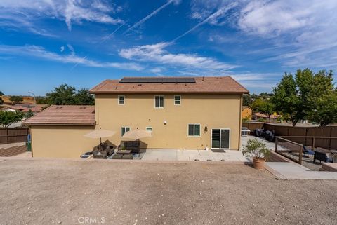 A home in Paso Robles