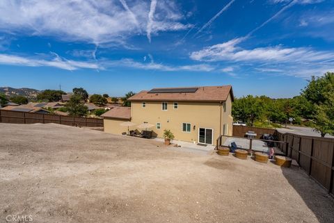 A home in Paso Robles