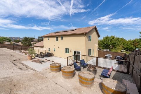 A home in Paso Robles