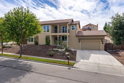 A home in Paso Robles