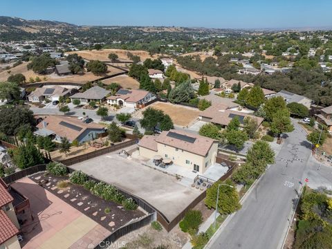 A home in Paso Robles