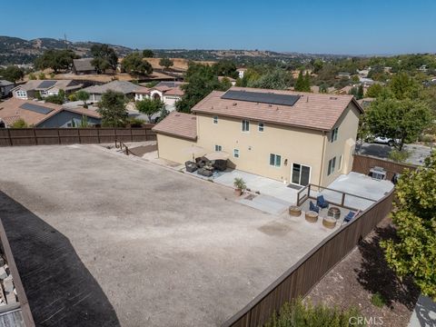 A home in Paso Robles