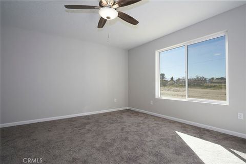 A home in Hesperia