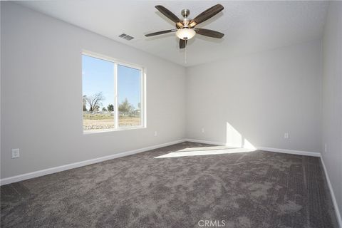A home in Hesperia