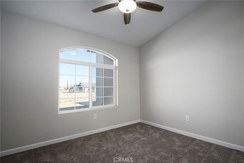 A home in Hesperia