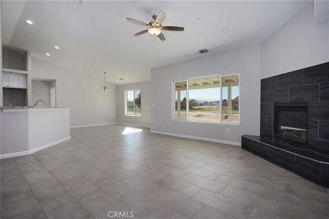A home in Hesperia