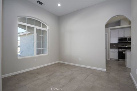 A home in Hesperia