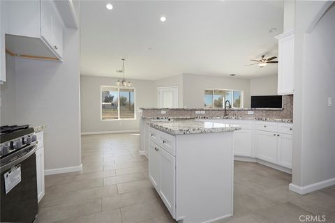 A home in Hesperia