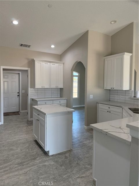 A home in Hesperia