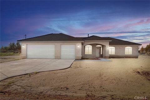 A home in Hesperia