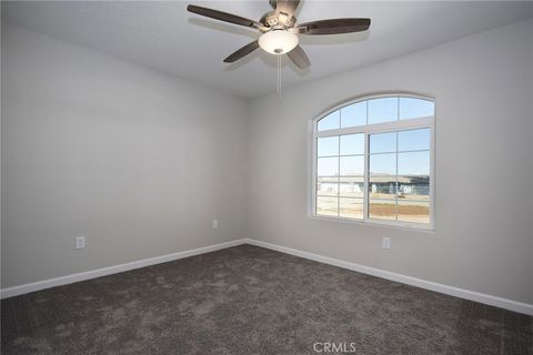 A home in Hesperia